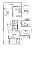 Tanah Merah Kechil Link (D16), Condominium #549308881